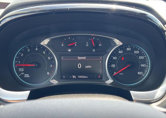 2020 Chevrolet Traverse FWD LT Cloth