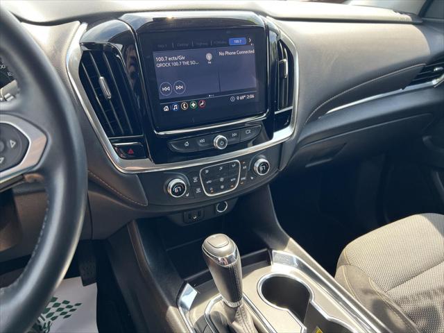 2020 Chevrolet Traverse FWD LT Cloth