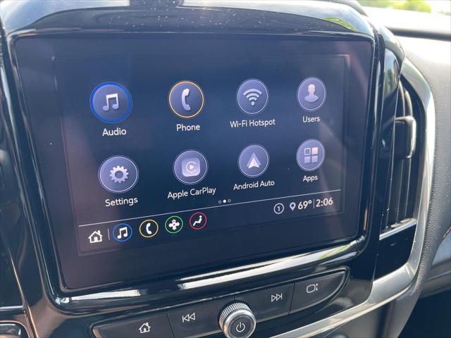 2020 Chevrolet Traverse FWD LT Cloth