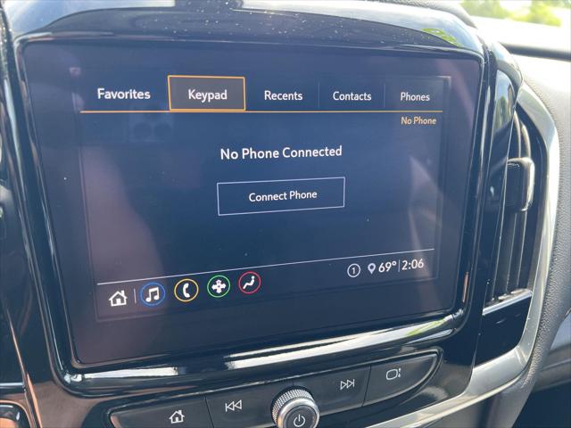 2020 Chevrolet Traverse FWD LT Cloth