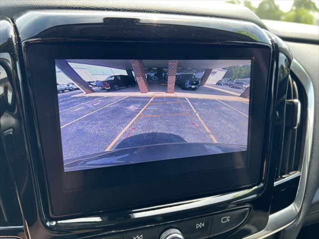 2020 Chevrolet Traverse FWD LT Cloth