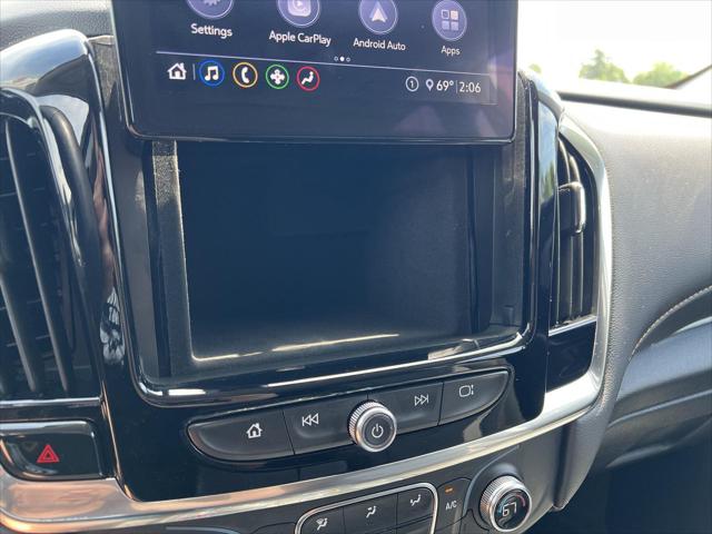 2020 Chevrolet Traverse FWD LT Cloth