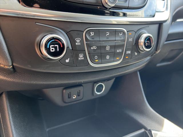 2020 Chevrolet Traverse FWD LT Cloth