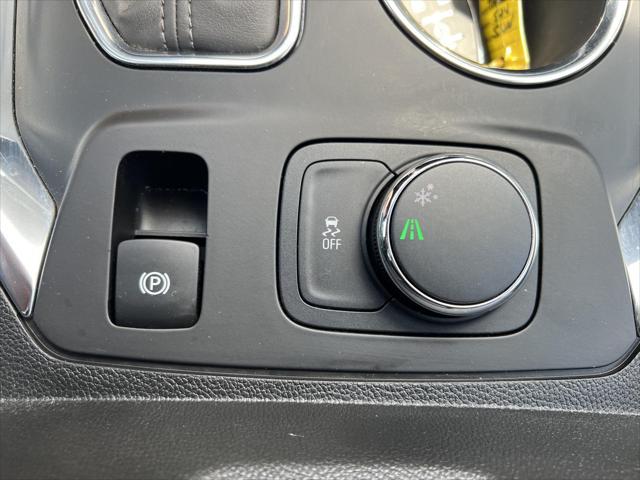 2020 Chevrolet Traverse FWD LT Cloth