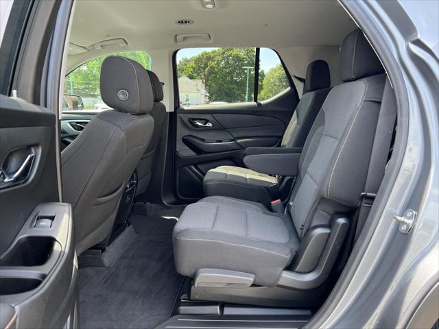 2020 Chevrolet Traverse FWD LT Cloth
