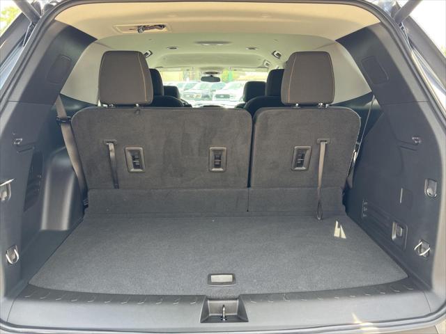 2020 Chevrolet Traverse FWD LT Cloth