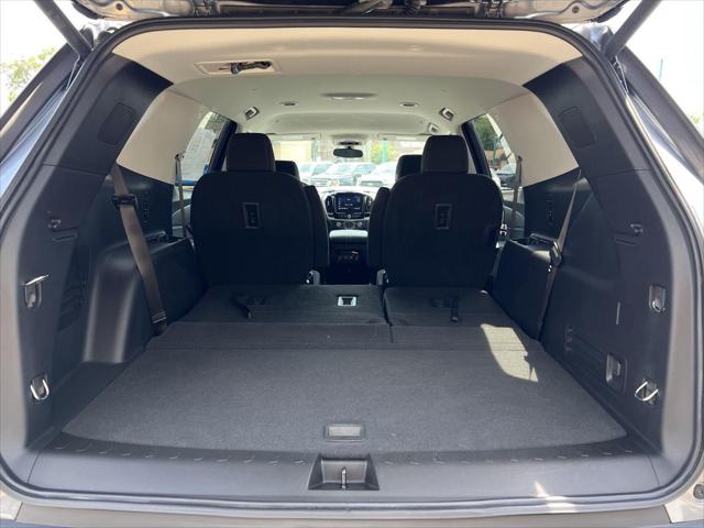 2020 Chevrolet Traverse FWD LT Cloth