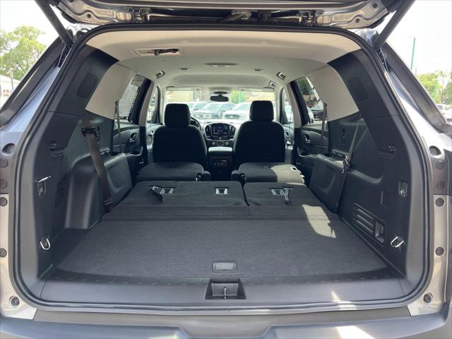 2020 Chevrolet Traverse FWD LT Cloth