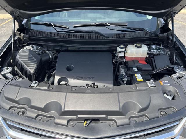 2020 Chevrolet Traverse FWD LT Cloth