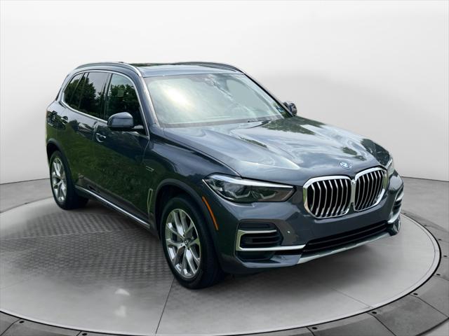2022 BMW X5 xDrive45e for sale in Charlottesville, VA