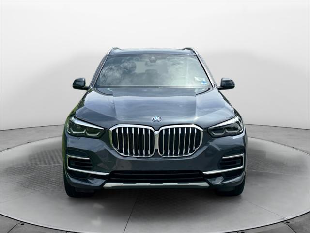2022 BMW X5 xDrive45e