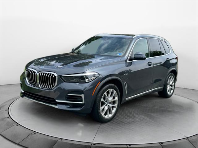 2022 BMW X5 xDrive45e