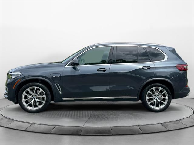 2022 BMW X5 xDrive45e