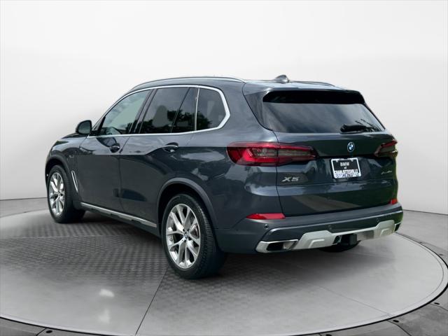 2022 BMW X5 xDrive45e