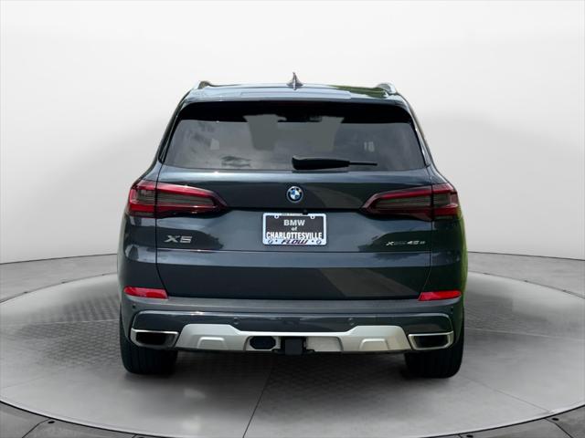 2022 BMW X5 xDrive45e