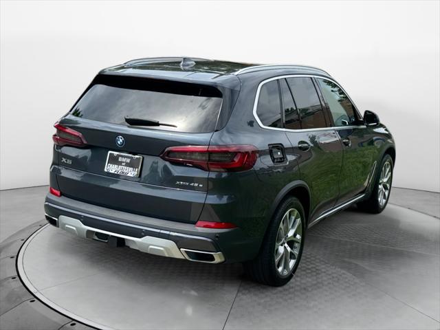 2022 BMW X5 xDrive45e