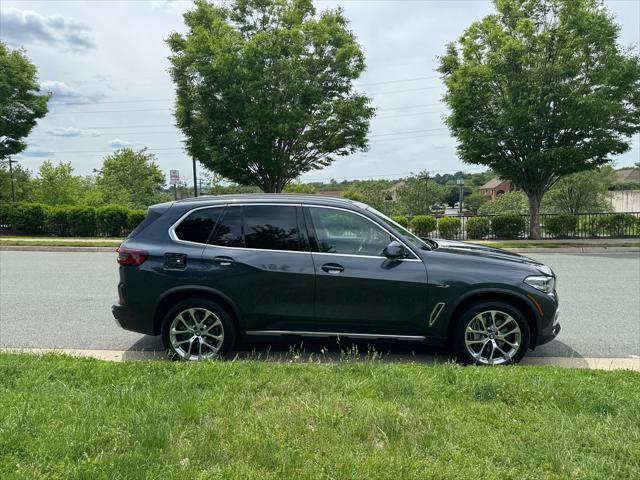 2022 BMW X5 xDrive45e