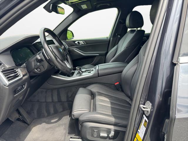 2022 BMW X5 xDrive45e