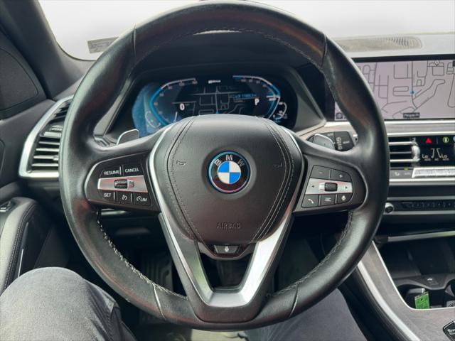 2022 BMW X5 xDrive45e