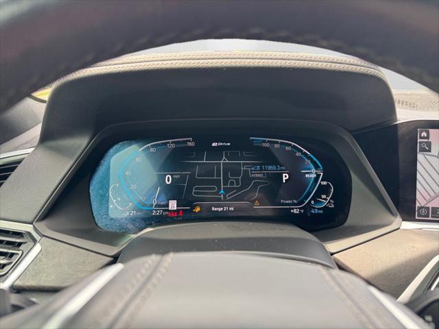 2022 BMW X5 xDrive45e