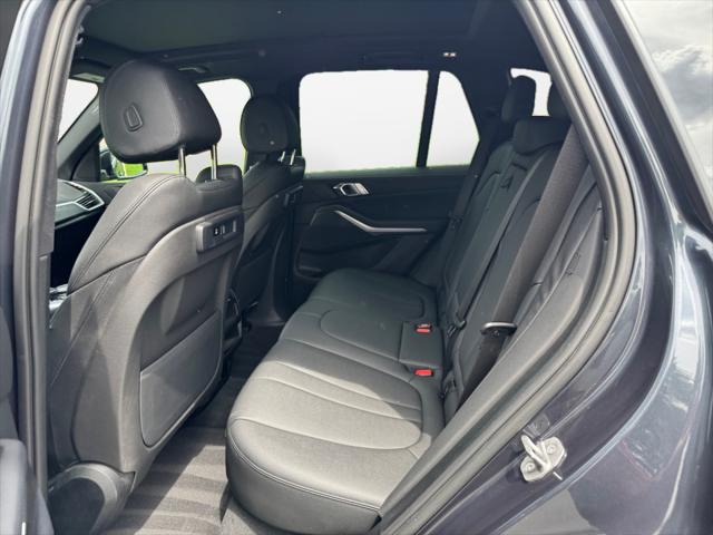 2022 BMW X5 xDrive45e