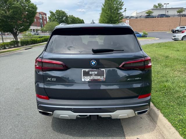 2022 BMW X5 xDrive45e