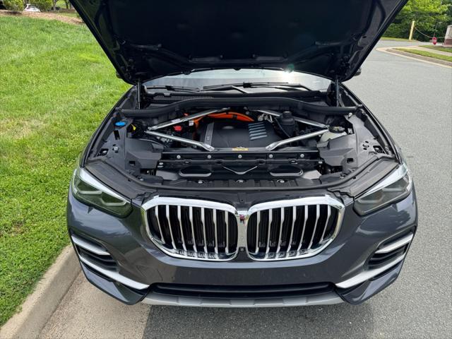 2022 BMW X5 xDrive45e
