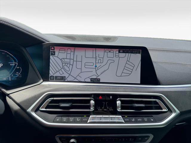 2022 BMW X5 xDrive45e
