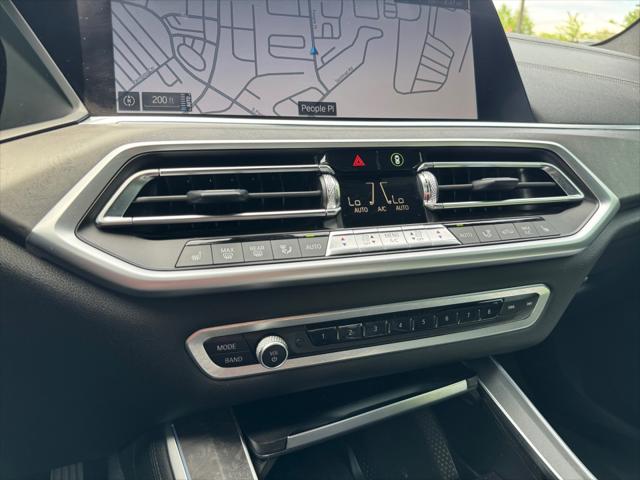2022 BMW X5 xDrive45e