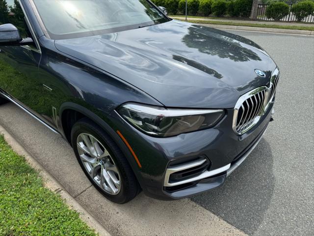 2022 BMW X5 xDrive45e