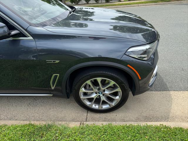 2022 BMW X5 xDrive45e