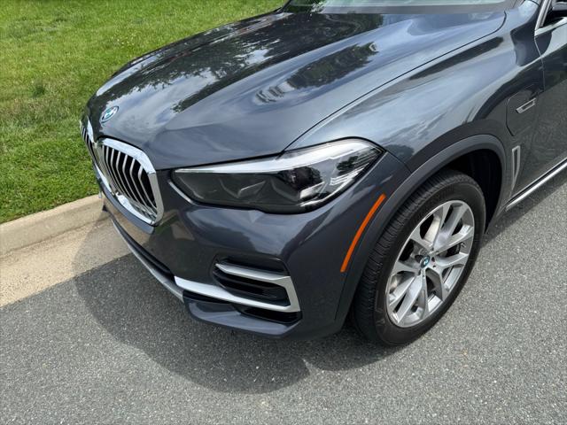 2022 BMW X5 xDrive45e