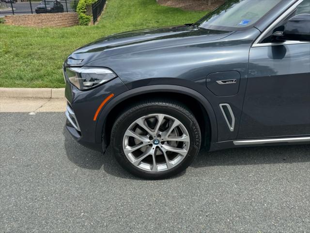 2022 BMW X5 xDrive45e