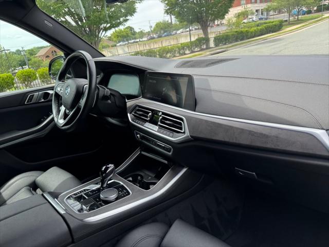 2022 BMW X5 xDrive45e