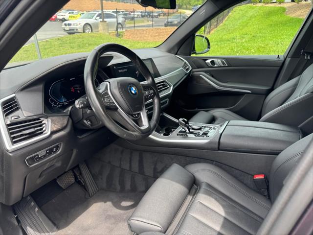 2022 BMW X5 xDrive45e