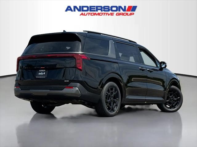 2026 Kia Carnival MPV SX