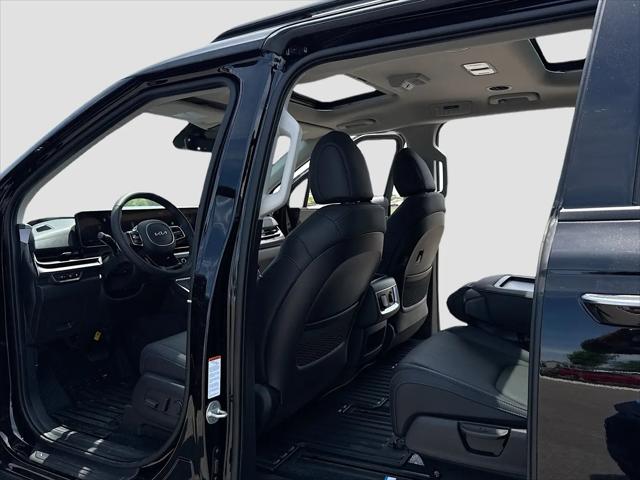 2026 Kia Carnival MPV SX