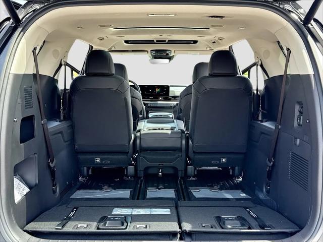 2026 Kia Carnival MPV SX
