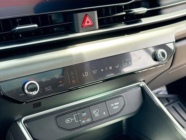2026 Kia Carnival MPV SX