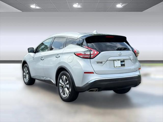 2018 Nissan Murano SL