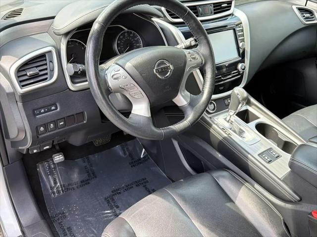 2018 Nissan Murano SL