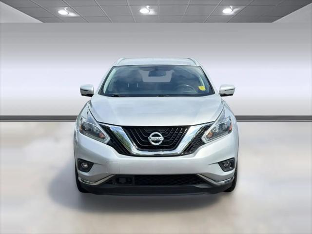 2018 Nissan Murano SL