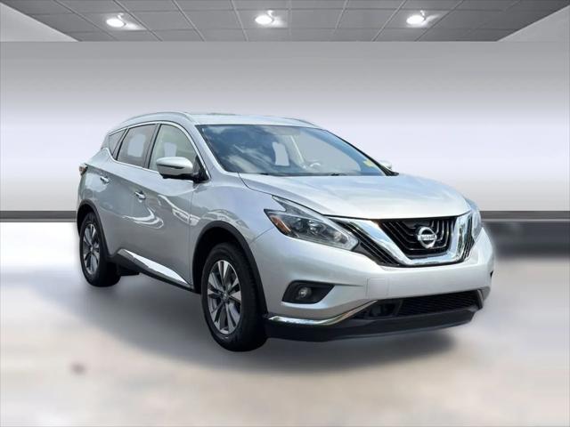 2018 Nissan Murano SL