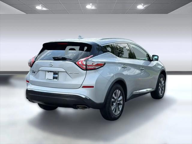 2018 Nissan Murano SL