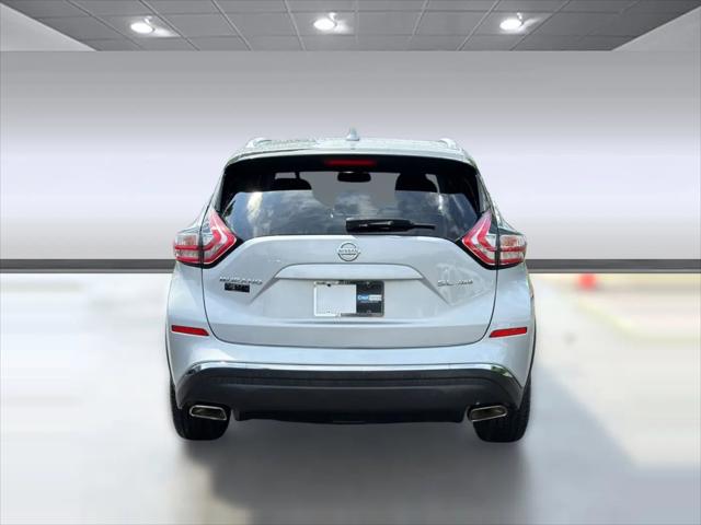 2018 Nissan Murano SL