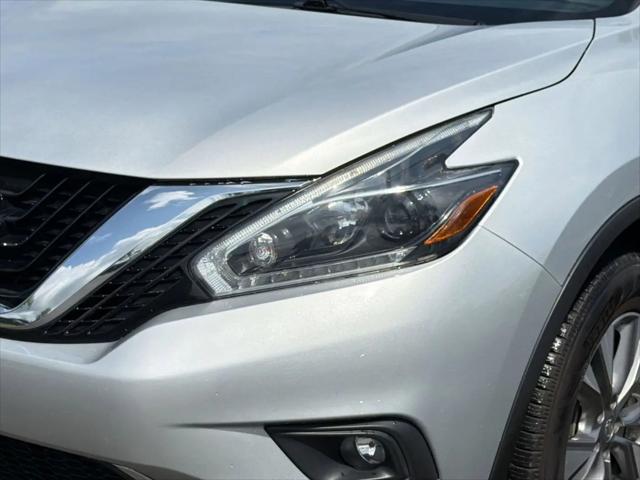2018 Nissan Murano SL
