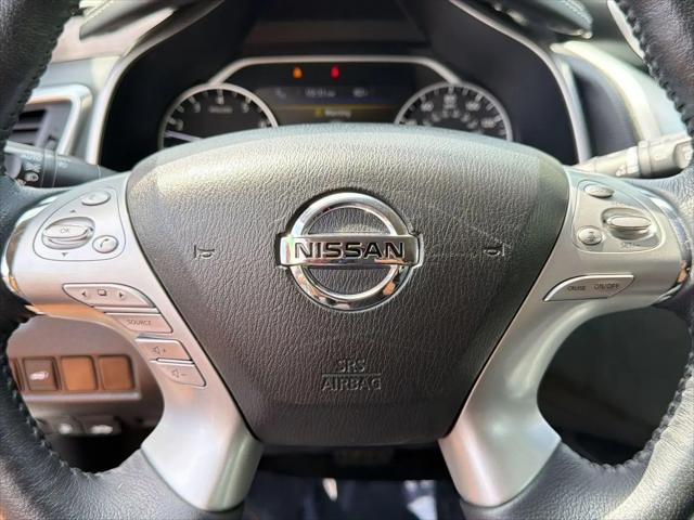 2018 Nissan Murano SL