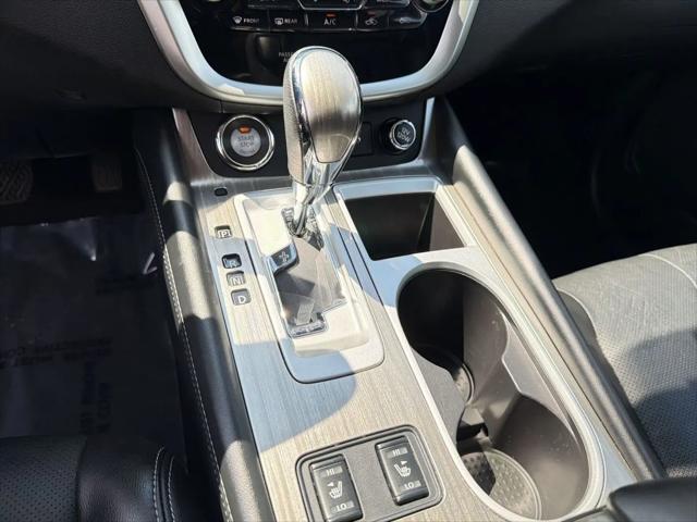 2018 Nissan Murano SL