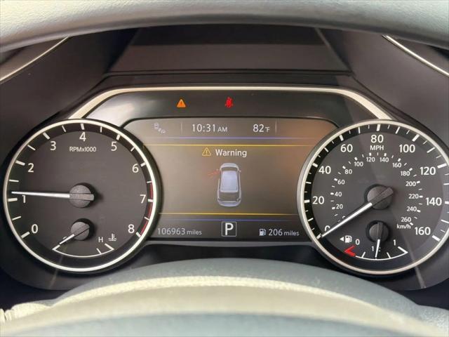 2018 Nissan Murano SL