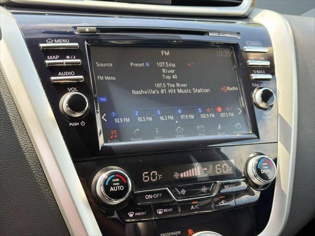 2018 Nissan Murano SL